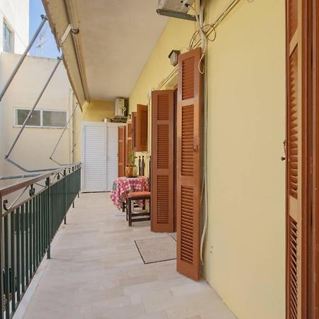 Anthia Sunny Apartment In Kanoni Екстериор снимка