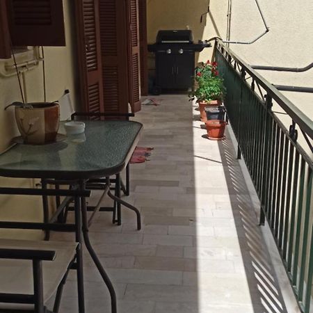 Anthia Sunny Apartment In Kanoni Екстериор снимка