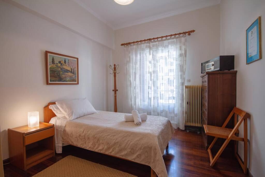 Anthia Sunny Apartment In Kanoni Екстериор снимка
