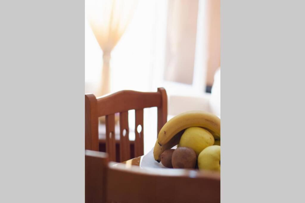 Anthia Sunny Apartment In Kanoni Екстериор снимка