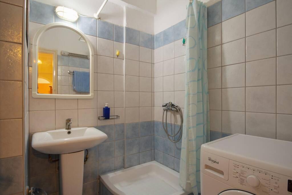 Anthia Sunny Apartment In Kanoni Екстериор снимка