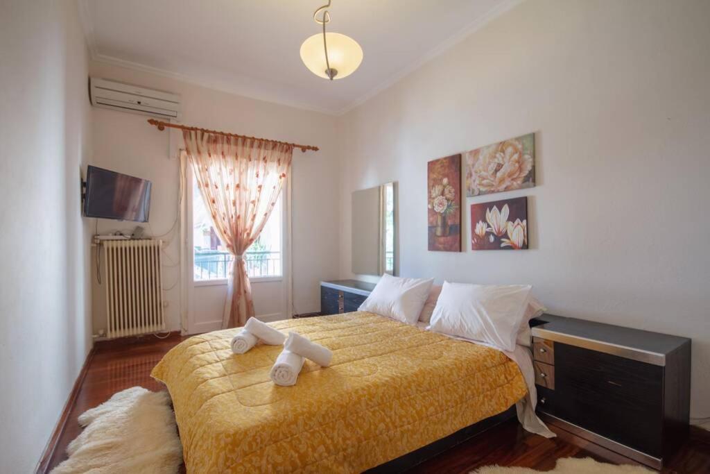 Anthia Sunny Apartment In Kanoni Екстериор снимка