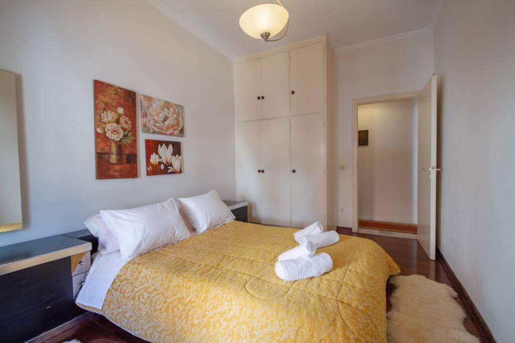 Anthia Sunny Apartment In Kanoni Екстериор снимка
