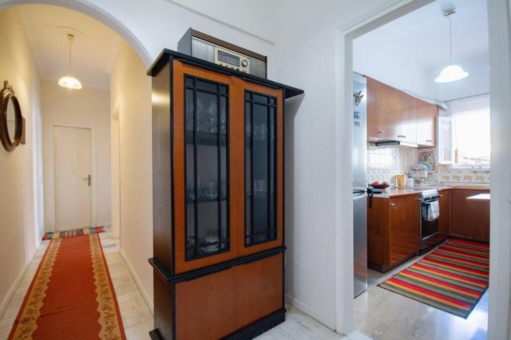 Anthia Sunny Apartment In Kanoni Екстериор снимка