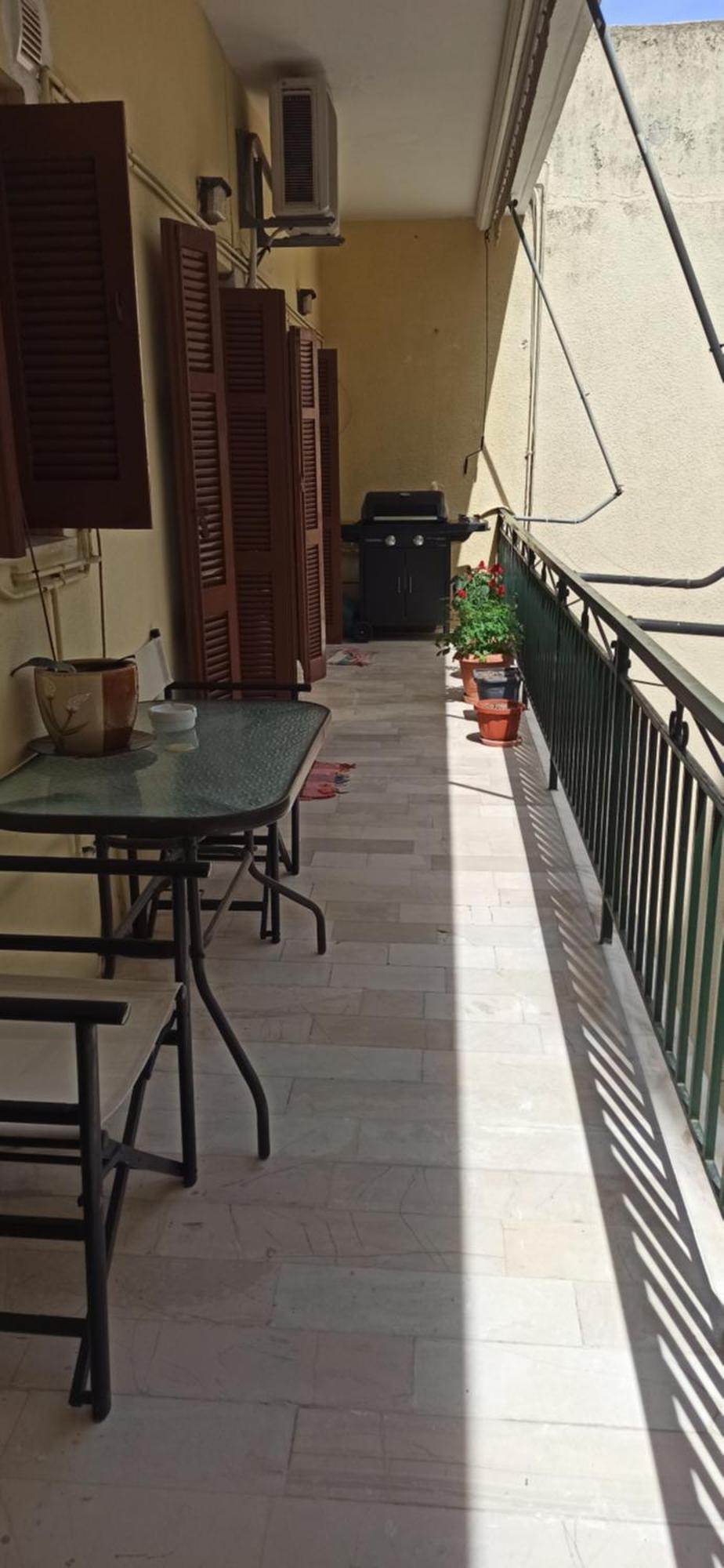 Anthia Sunny Apartment In Kanoni Екстериор снимка