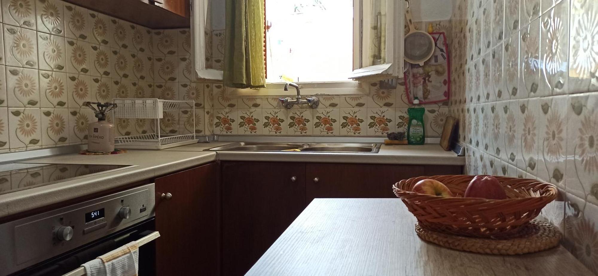 Anthia Sunny Apartment In Kanoni Екстериор снимка