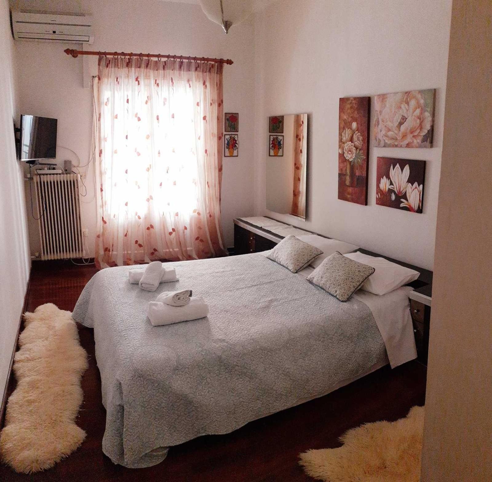 Anthia Sunny Apartment In Kanoni Екстериор снимка